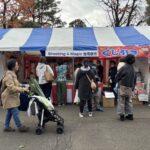 昭島産業祭り　射的