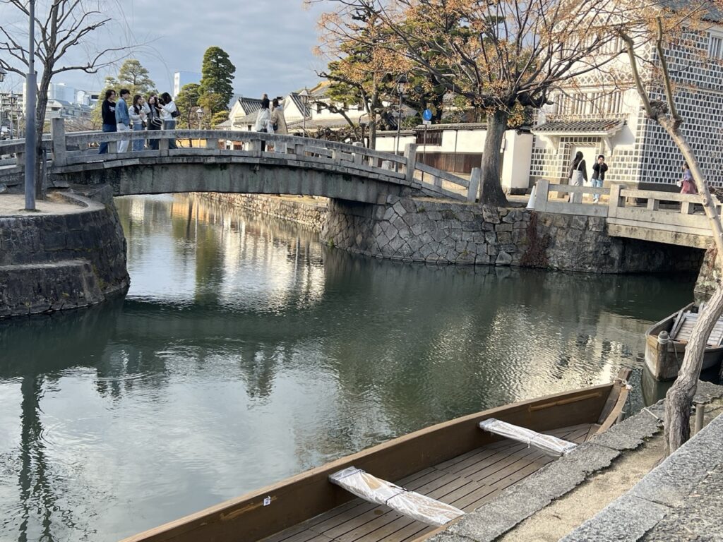 倉敷町並み写真