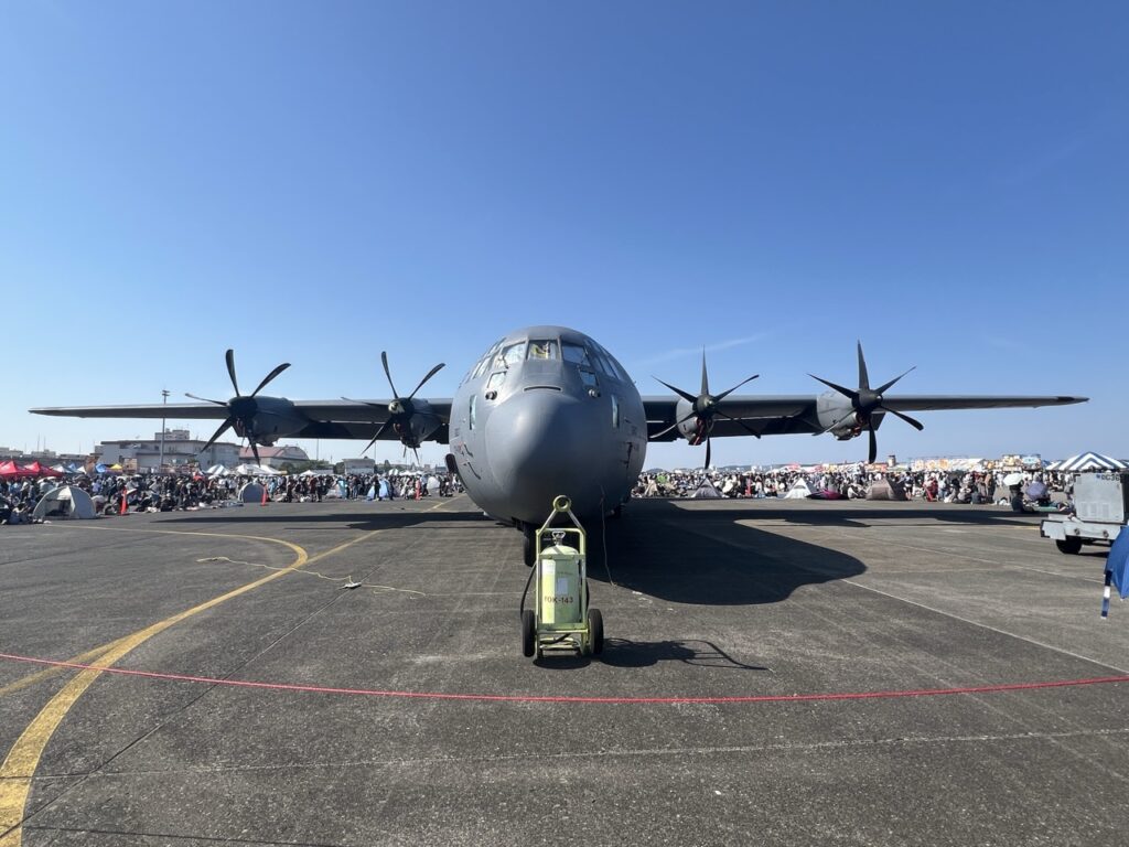 2026横田基地友好祭写真