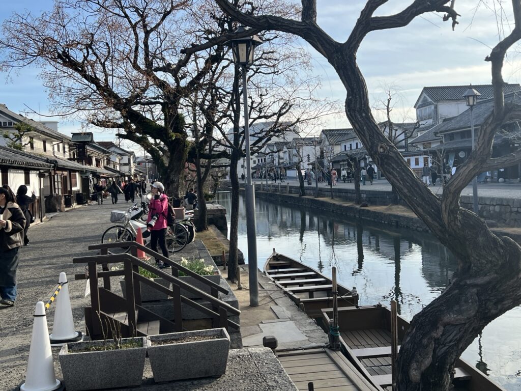 倉敷町並み写真