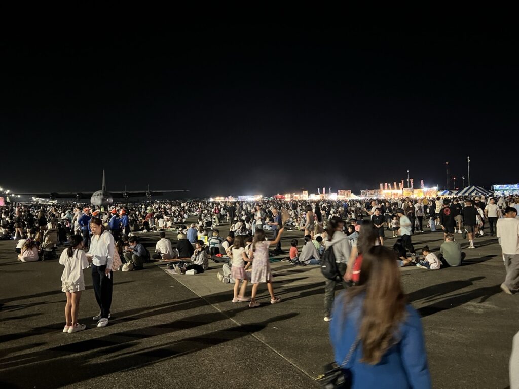 2026横田基地友好祭写真