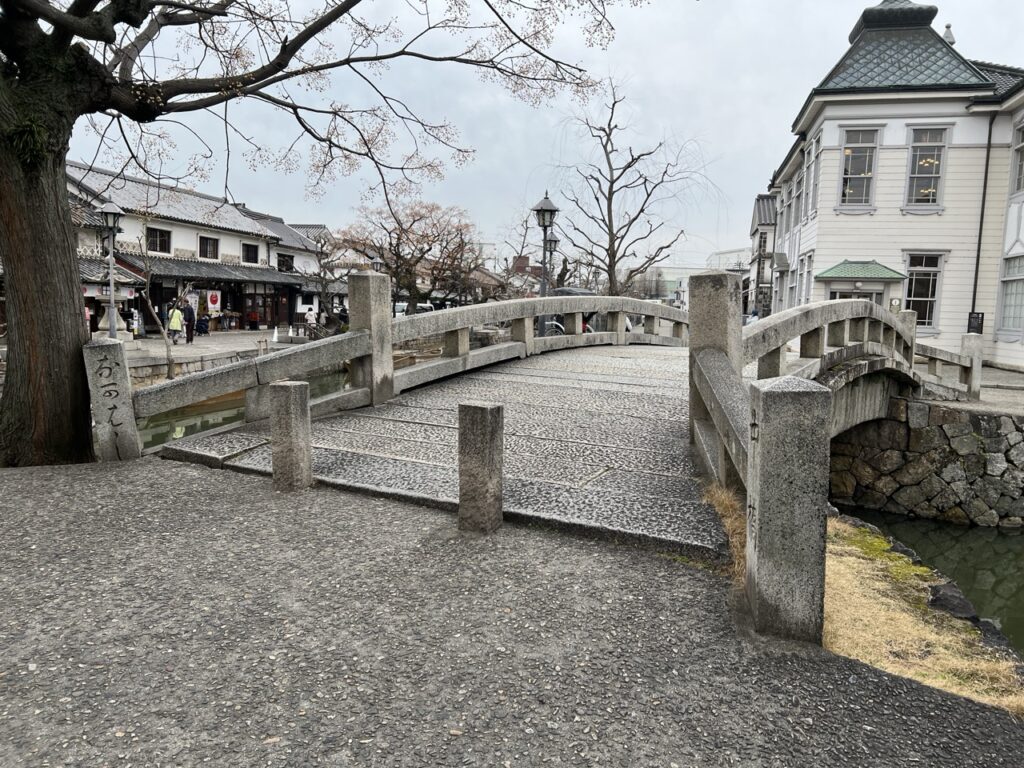倉敷町並み写真