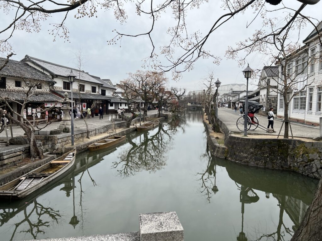 倉敷町並み写真