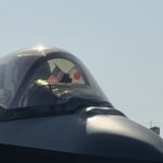 2026横田基地友好祭　F35