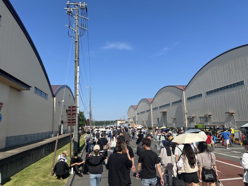 2026横田基地友好祭