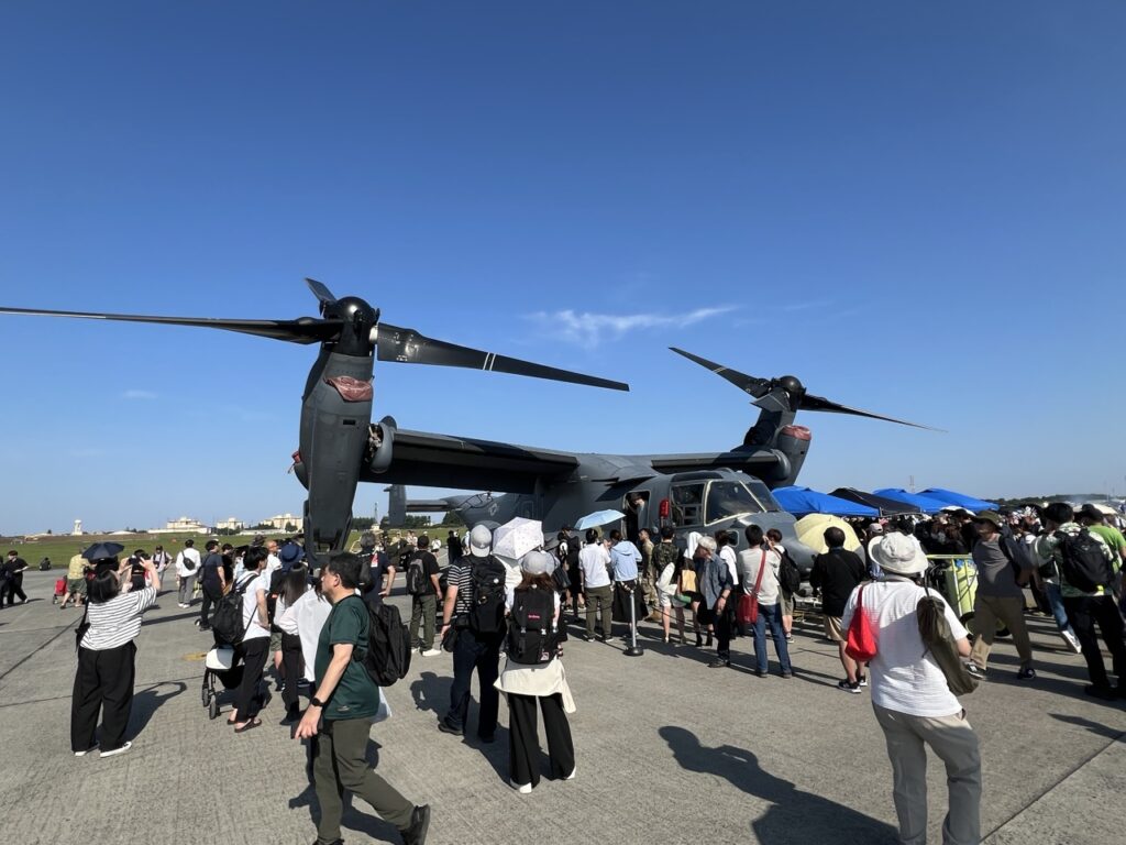 2026横田基地友好祭写真