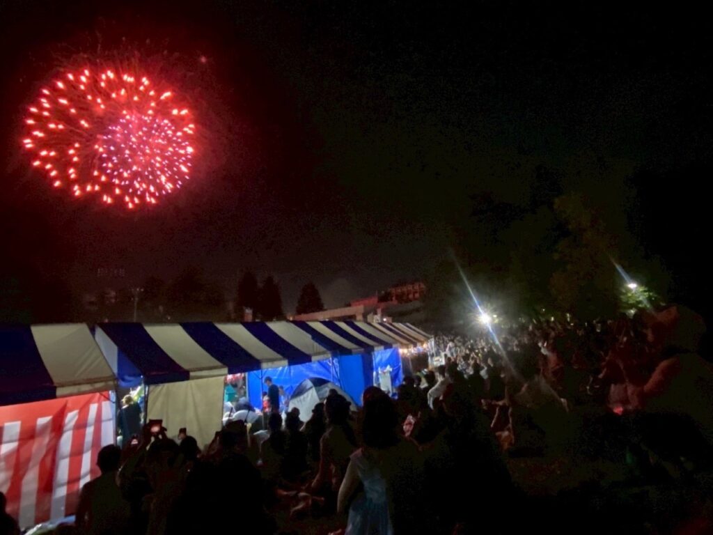 2025昭島くじら祭