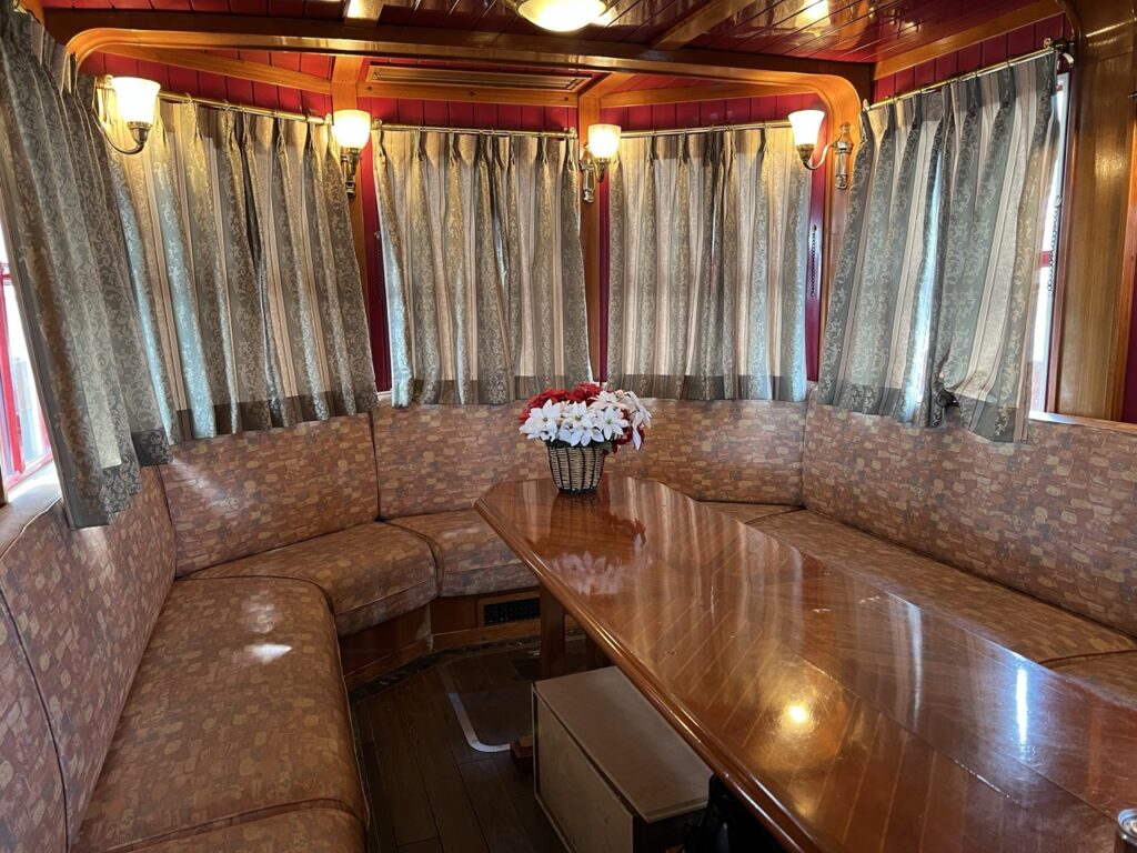 屋形舟 マルコポーロ