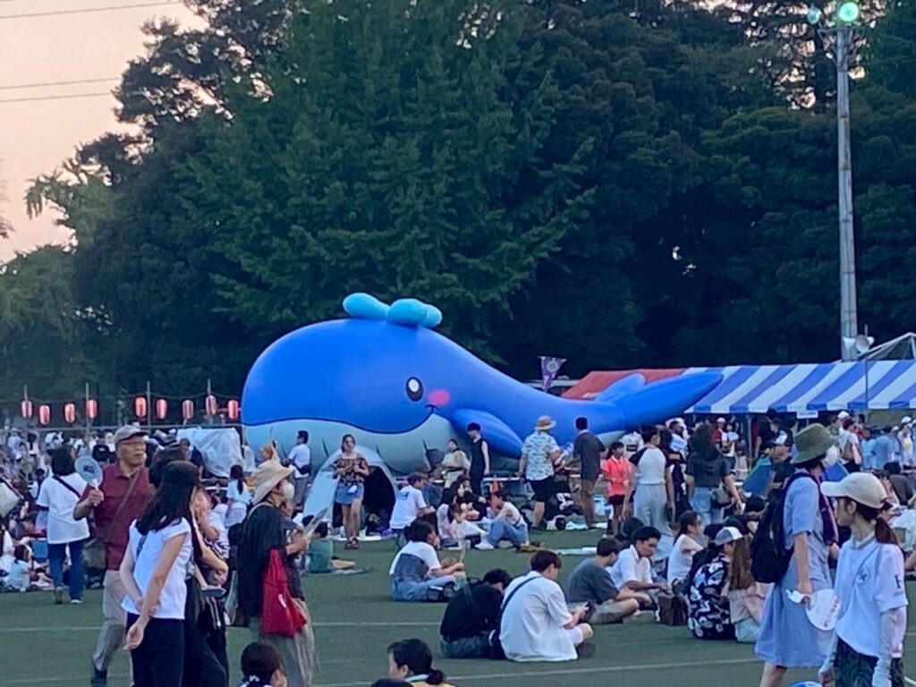 2025昭島くじら祭