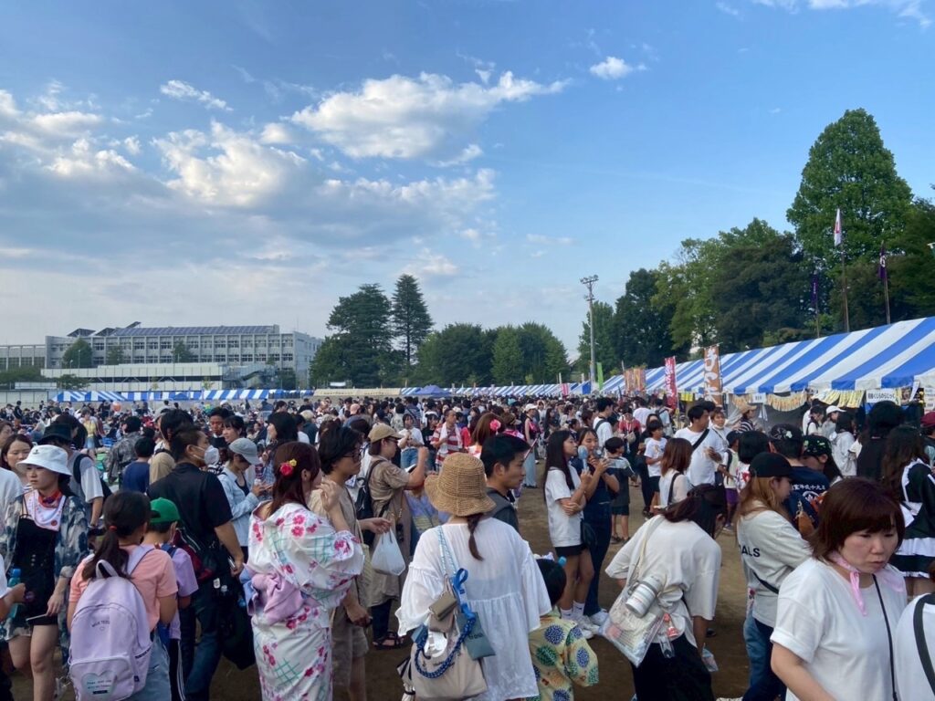 2025昭島くじら祭