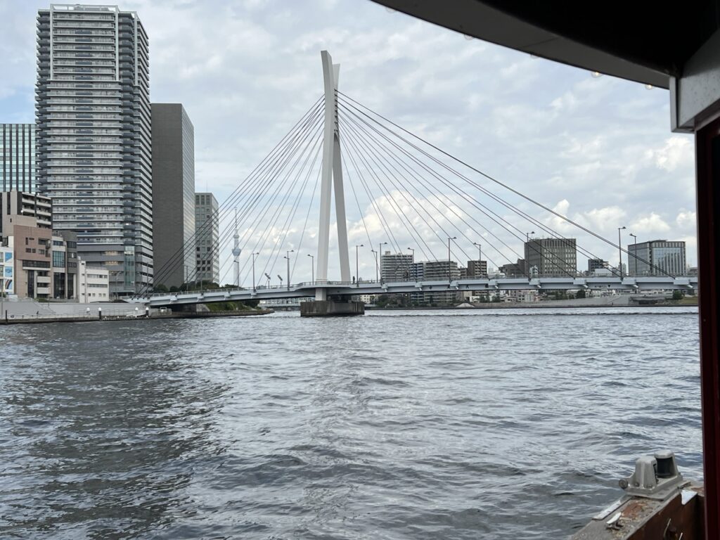 屋形舟 マルコポーロ
